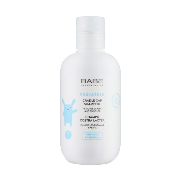 Babe Laboratorios Pediatric Shampoo Зображення товару 