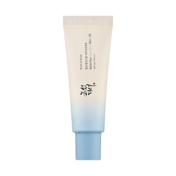 Сонцезахисний крем з пробіотиками Beauty of Joseon Relief Sun Aqua-Fresh: Rice + B5 - зображення