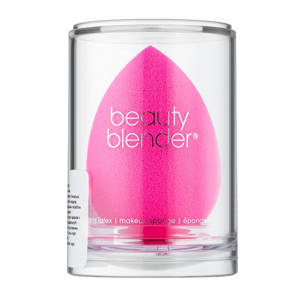 Спонж для макіяжу Рожевий Beautyblender Original - зображення
