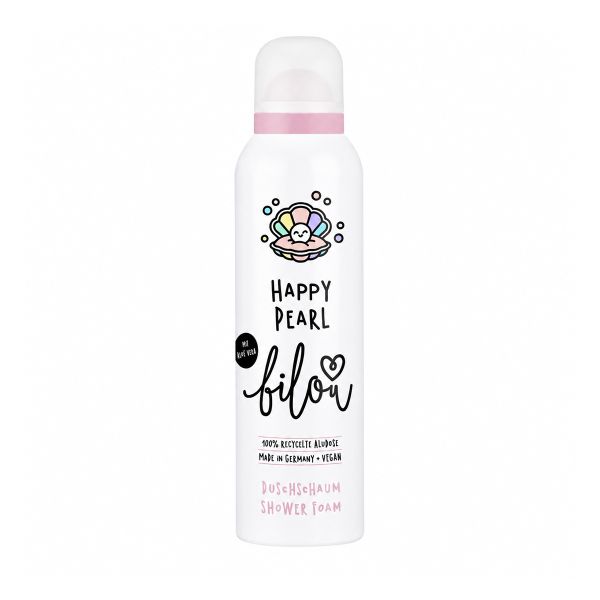 Пінка для душу Bilou Happy Pearl Shower Foam - зображення