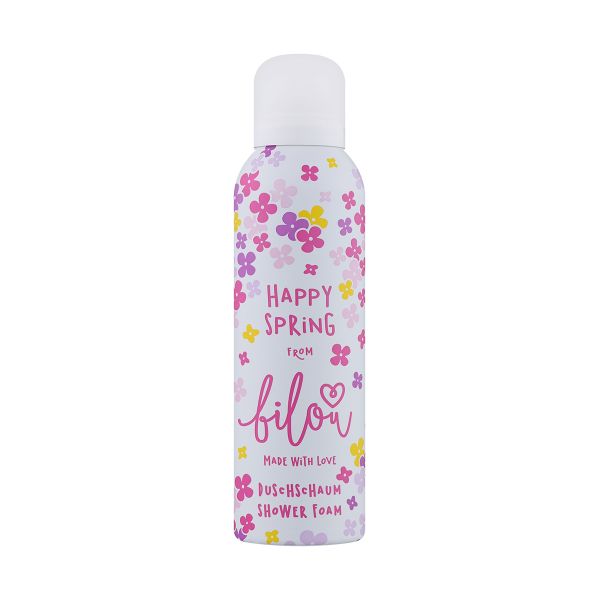 Пінка для душу Bilou Happy Spring  - зображення