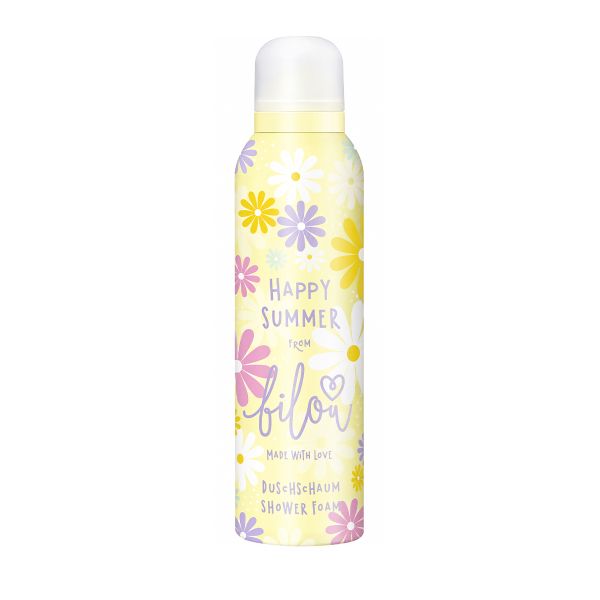 Пінка для душу Bilou Happy Summer Shower Foam - зображення