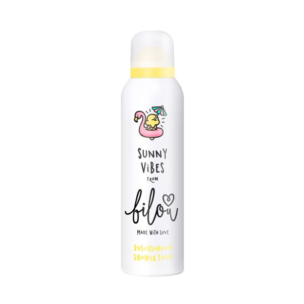 Пінка для душу Bilou Sunny Vibes Shower Foam - зображення