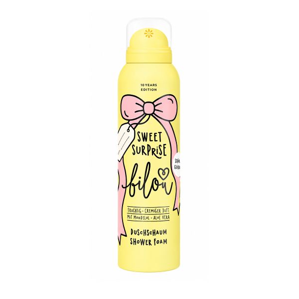 Пінка для душу Bilou Sweet Surprise Shower Foam - зображення
