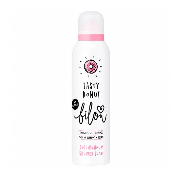 Пінка для душу Bilou Tasty Donut Shower Foam - зображення