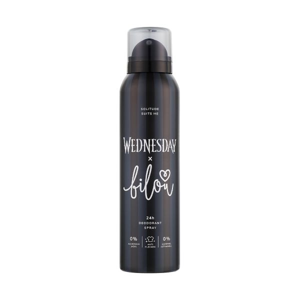 Дезодорант-спрей Bilou&Wednesday Deodorant Spray Solitude Suits Me - зображення