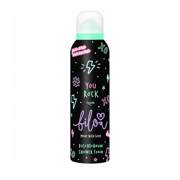 Пінка для душу Bilou You Rock Shower Foam - зображення