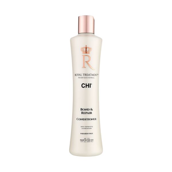 Кондиціонер зволожуючий для збереження кольору CHI Bond&Repair Royal Treatment Conditioner - зображення