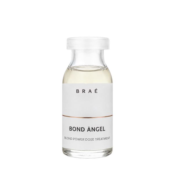 Рідка маска для миттєвого відновлення волосся Brae Bond Angel Blond Power Dose Treatment - зображення