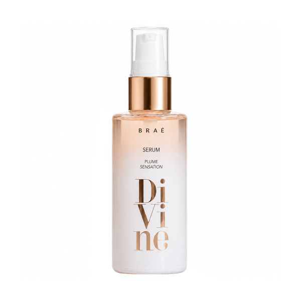 Сироватка для зміцнення волосся Brae Divine Serum Plume Sensation - зображення