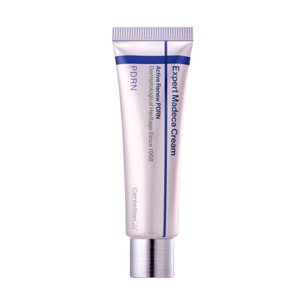 Крем для упругости кожи с PDRN Centellian24 Expert Madeca Cream Active Renew PDRN - зображення