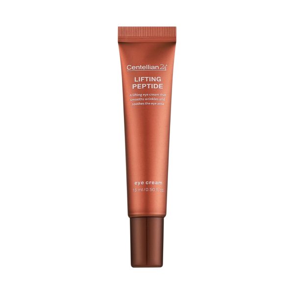 Ліфтинг-крем для шкіри навколо очей з пептидами Centellian24 Lifting Peptide Eye Cream - зображення