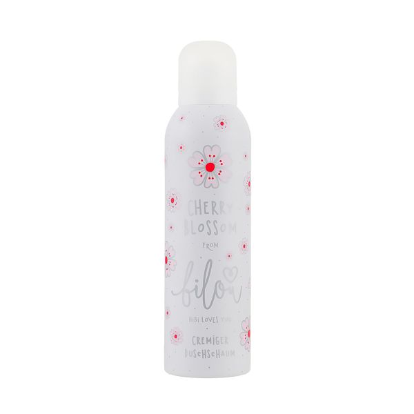 Пінка для душу Bilou Cherry Blossom Shower Foam - зображення