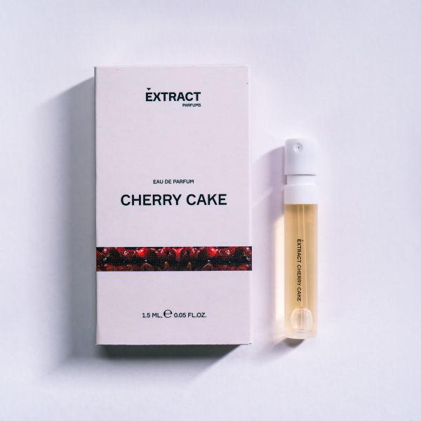 Extract Cherry Cake Мініатюра Зображення товару