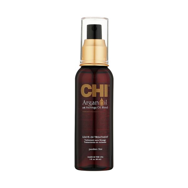 Відновлююча олія для волосся CHI Argan Oil Plus Moringa Oil - зображення