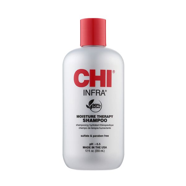 Зволожуючий шампунь CHI Infra Shampoo - зображення