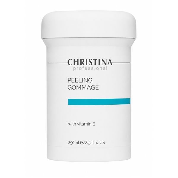 Пілінг-гомаж з вітаміном Е Christina Peeling Gommage with vitamin E - зображення