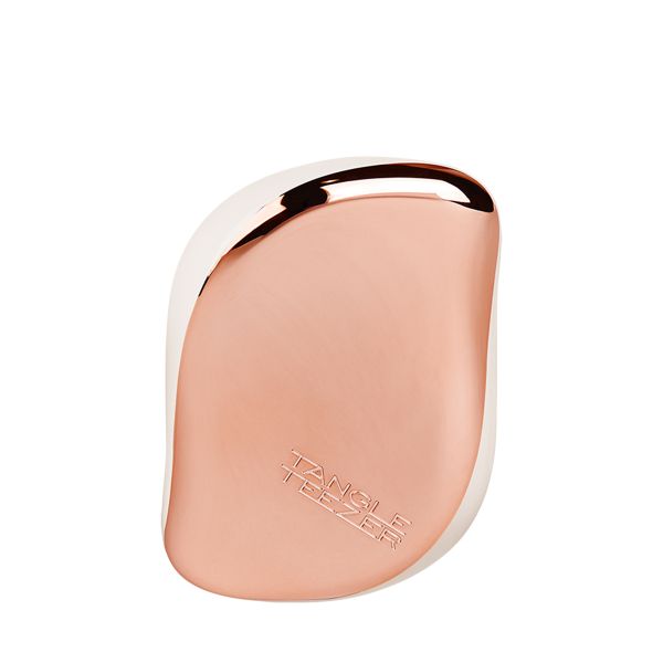Гребінець для волосся Tangle Teezer Compact Styler Rose Gold Ivory - зображення