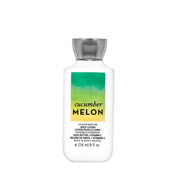 Лосьйон для тіла Bath & Body Works Cucumber Melon Body Lotion - зображення