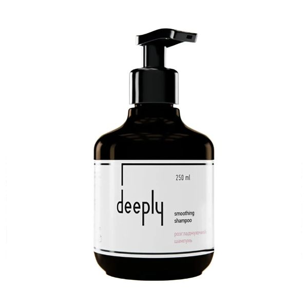 Розгладжуючий шампунь Deeply Smoothing Shampoo - зображення