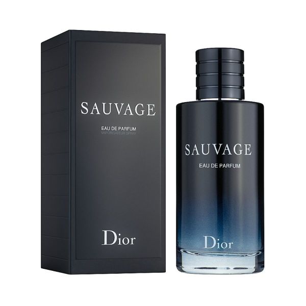 Christian Dior Sauvage Edp-Об`єм  100 ml - зображення