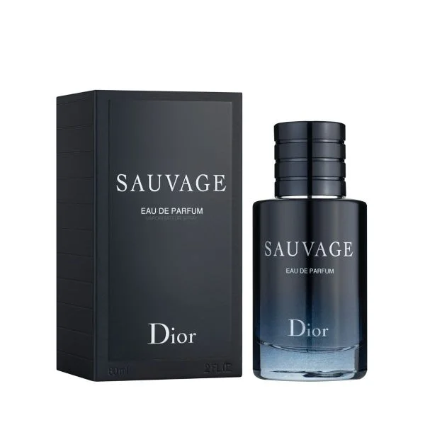 Christian Dior Sauvage EDP - купити за низькою ціною в Україні
