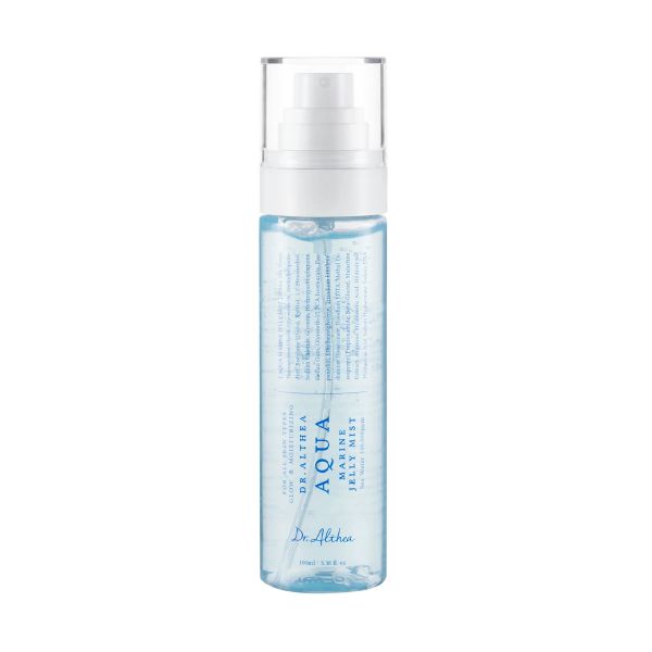 Зволожуючий гелевий міст для обличчя Dr. Althea Aqua Marine Jelly Mist - зображення