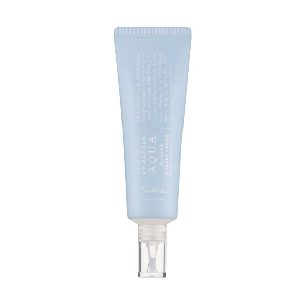 Зволожувальний крем для обличчя Dr. Althea Aqua Marine Watery Cream - зображення