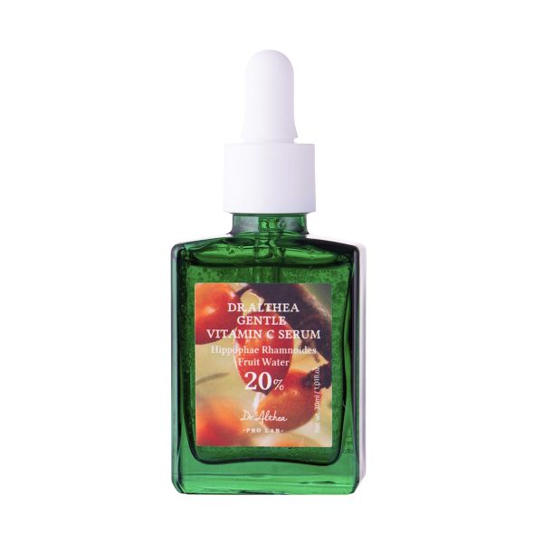 Ніжна сироватка з вітаміном С Dr. Althea Gentle Vitamin C Serum 20% - зображення