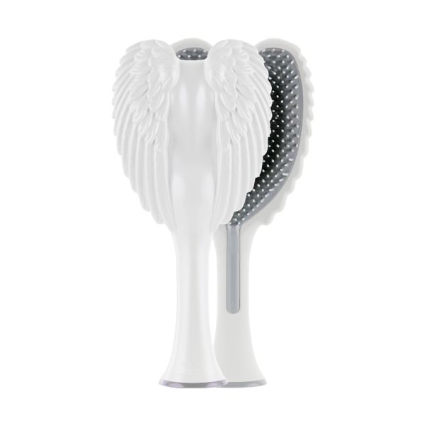 Гребінець для волосся Tangle Angel 2.0 Gloss White/Grey - зображення