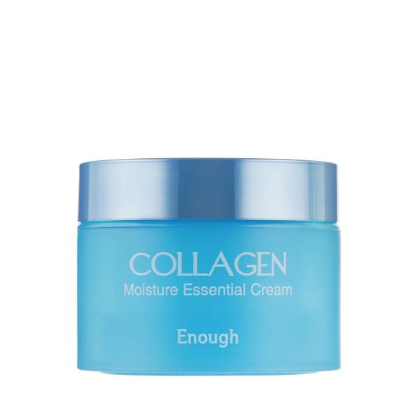 Зволожувальний крем для обличчя з колагеном Enough Collagen Moisture Essential Cream - зображення