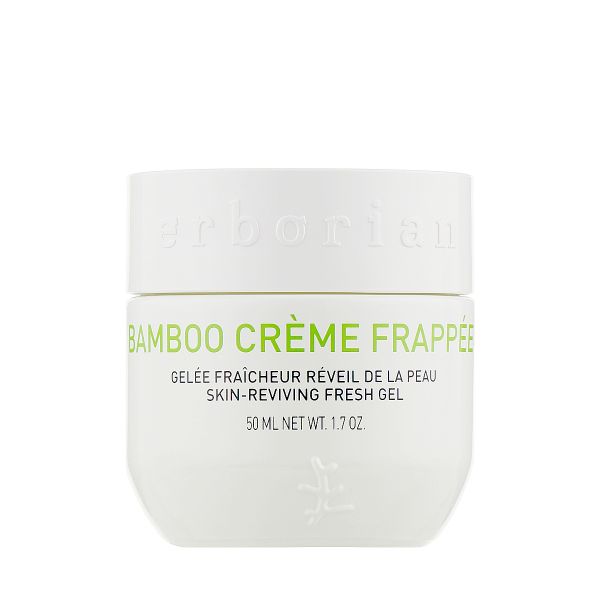 Крем-фрапе зволожуючий для обличчя Erborian Bamboo Creme Frappee Fresh Hydrating Face Gel - зображення