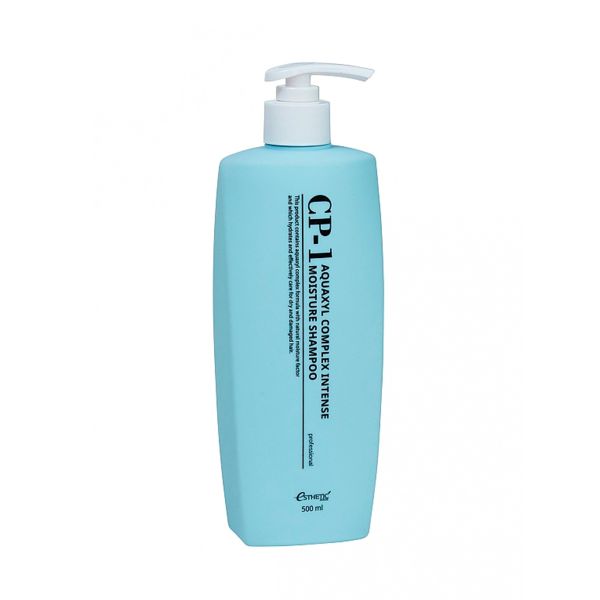 Зволожувальний шампунь для волосся Esthetic House CP-1 Aquaxyl Complex Intense Moisture Shampoo - зображення
