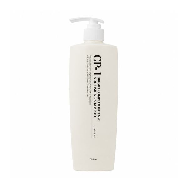 Протеїновий шампунь з колагеном Esthetic House CP-1 Bright Complex Intense Nourishing Shampoo - зображення