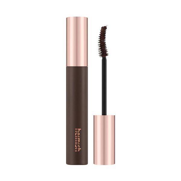 Туш для вій Heimish Dailism Smudge Stop Mascara Curling Brown - зображення