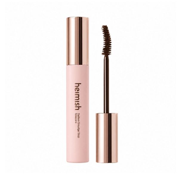 Туш для вій Heimish Dailism Smudge Stop Mascara Curling Brown - зображення