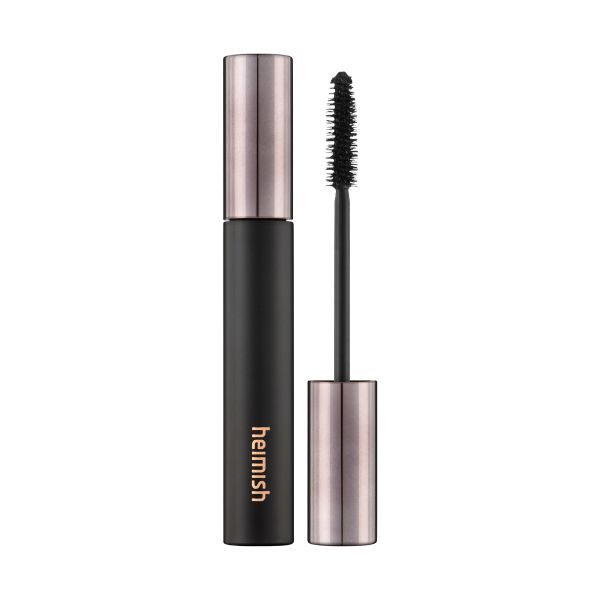 Туш для вій об'ємна Heimish Dailism Smudge Stop Mascara Volume Black - зображення