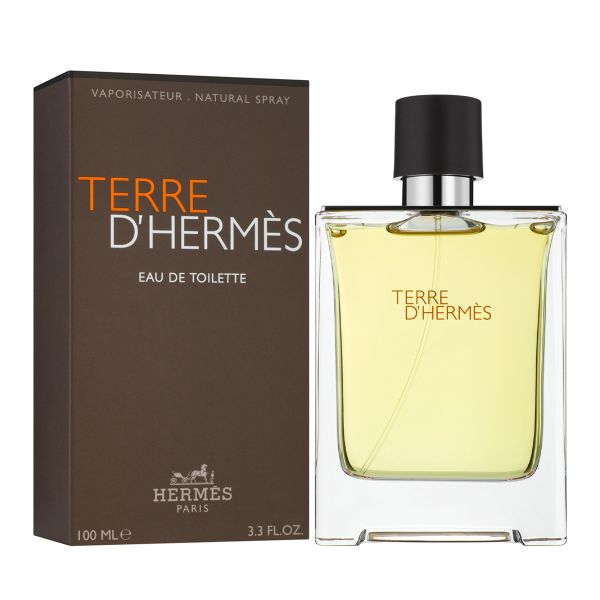 Hermes Terre d'Hermes Eau De Toilette - зображення