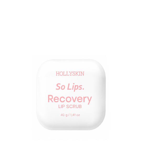 Відновлювальний скраб для губ Hollyskin So lips - зображення