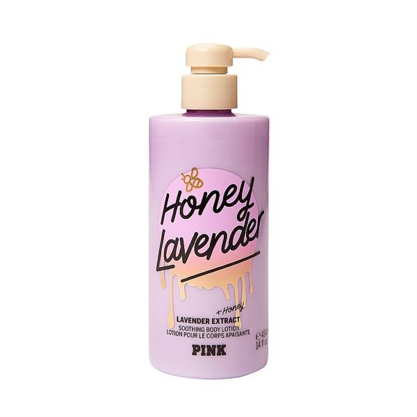 Лосьйон для тіла Victoria's Secret Pink Honey Lavender Body Lotion - зображення