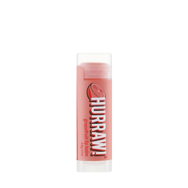 Бальзам для губ Hurraw! Grapefruit Lip Balm - зображення