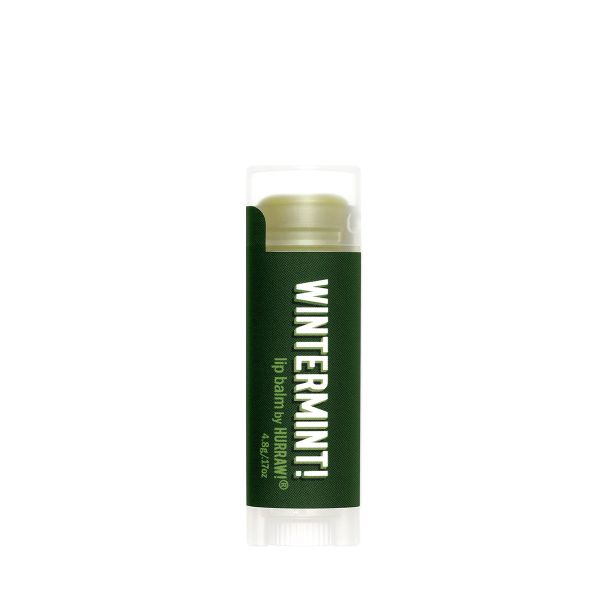 Бальзам для губ Hurraw! Wintermint Lip Balm - зображення