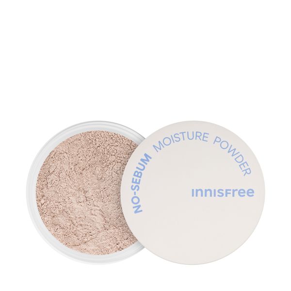 Мінеральна зволожуюча пудра Innisfree No-Sebum Moisture Powder - зображення