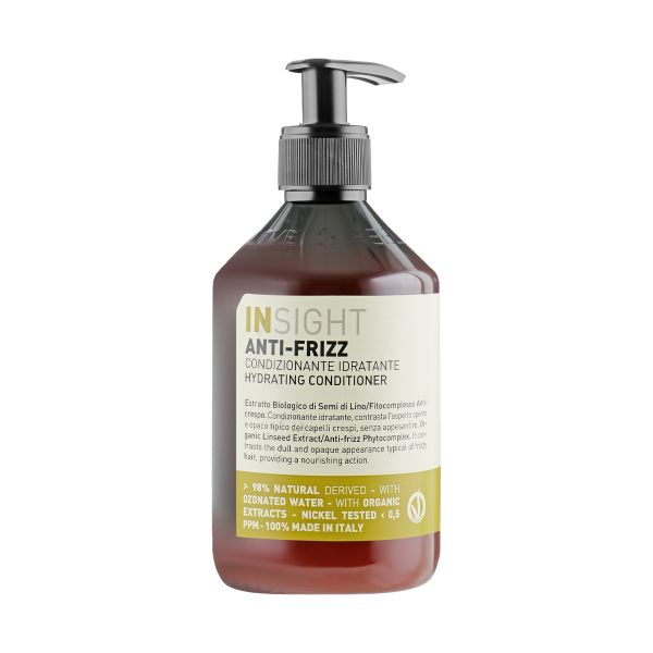 Зволожуючий кондиціонер для волосся Insight Anti-Frizz Hair Hydrating Conditioner - зображення