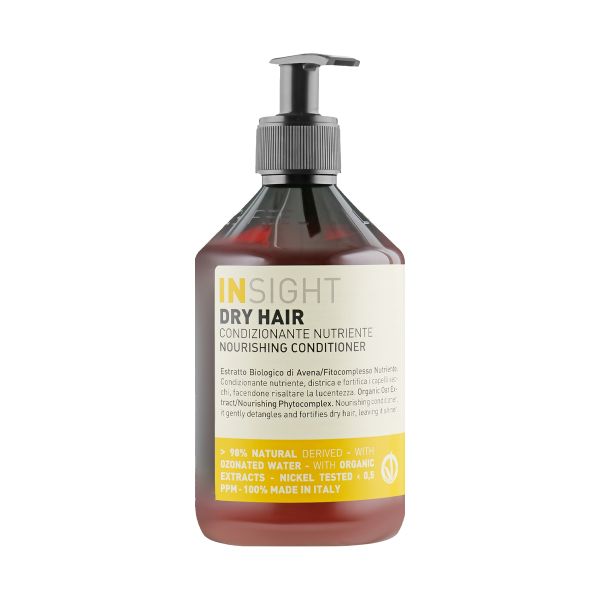 Поживний кондиціонер для сухого волосся Insight Dry Hair Nourishing Conditioner - зображення