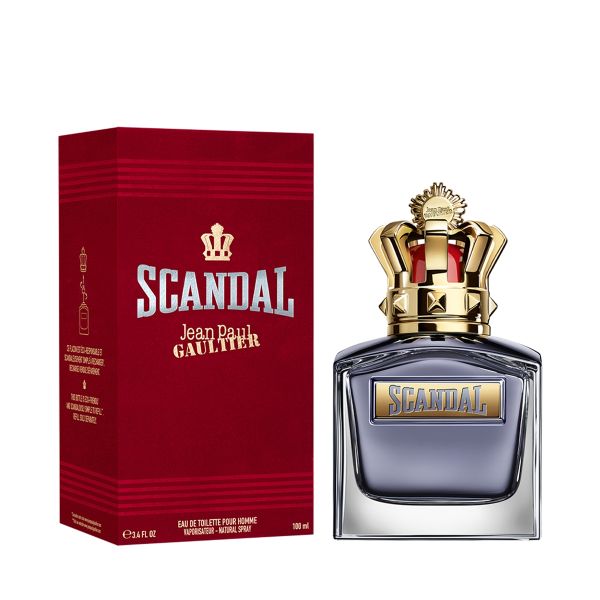 Jean Paul Gaultier Scandal Pour Homme - зображення