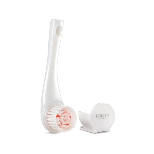 Щітка для очищення обличчя Kiko Milano Cleansing Brush - зображення