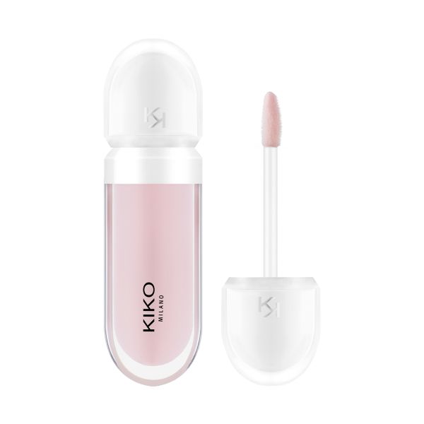 Крем для губ з ефектом збільшення об'єму Kiko Milano Lip Volume Plumping Effect Lip Cream  - зображення