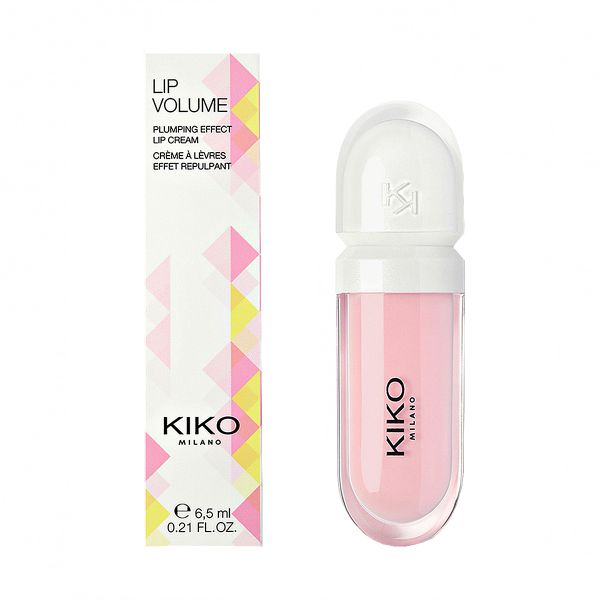 Kiko Milano Lip Volume Plumping Effect Lip Cream Зображення товару 