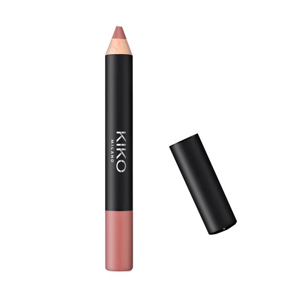 Помада-олівець для губ Kiko Milano Smart Fusion Matte Lip Crayon - зображення